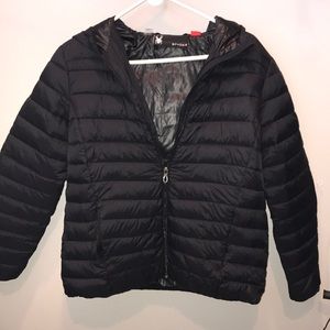 Spyder ThermaWEB Hooded Coat